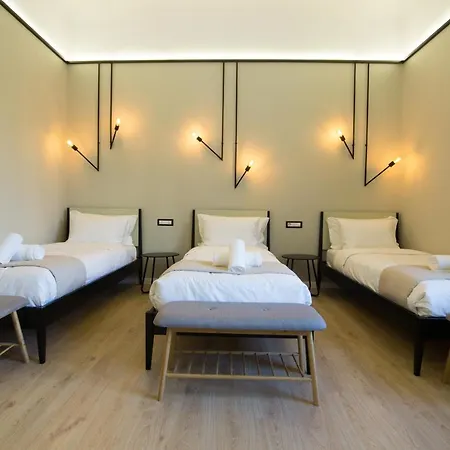 Couette-café Destil Tirana