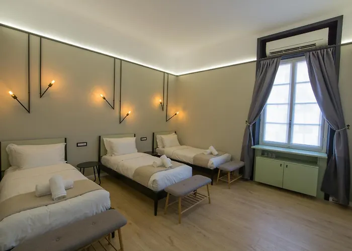 Destil Alojamento de Acomodação e Pequeno-almoço 3*