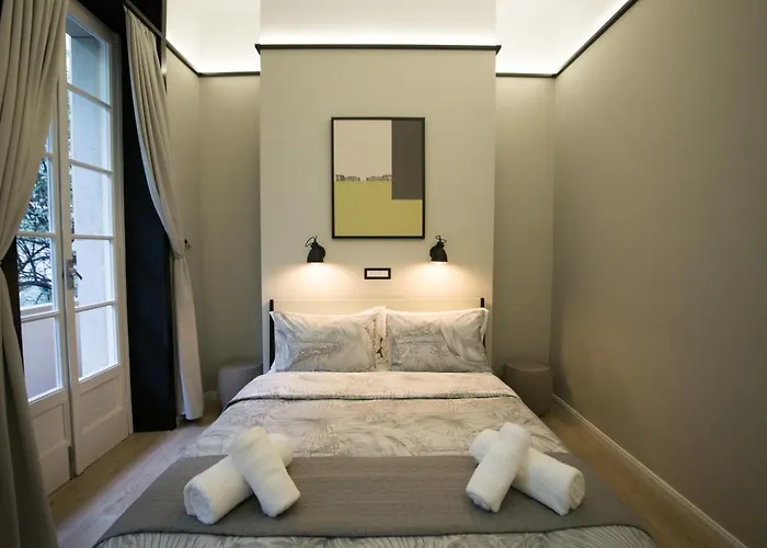 Destil Alojamento de Acomodação e Pequeno-almoço Tirana