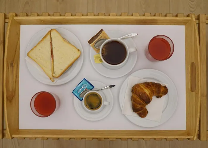 Destil Alojamento de Acomodação e Pequeno-almoço